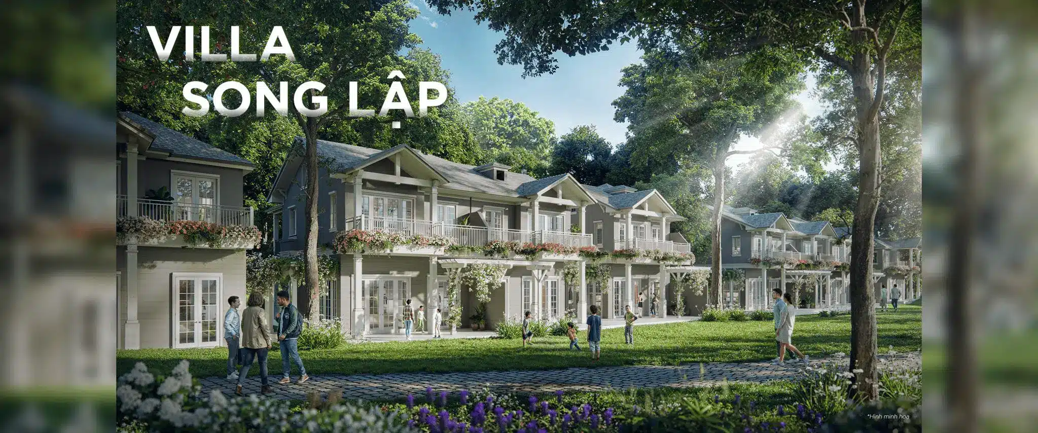 Eco Retreat Long An products