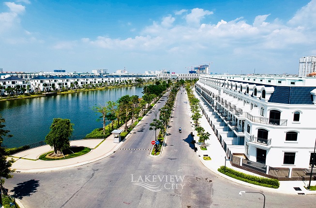 Lake View City products