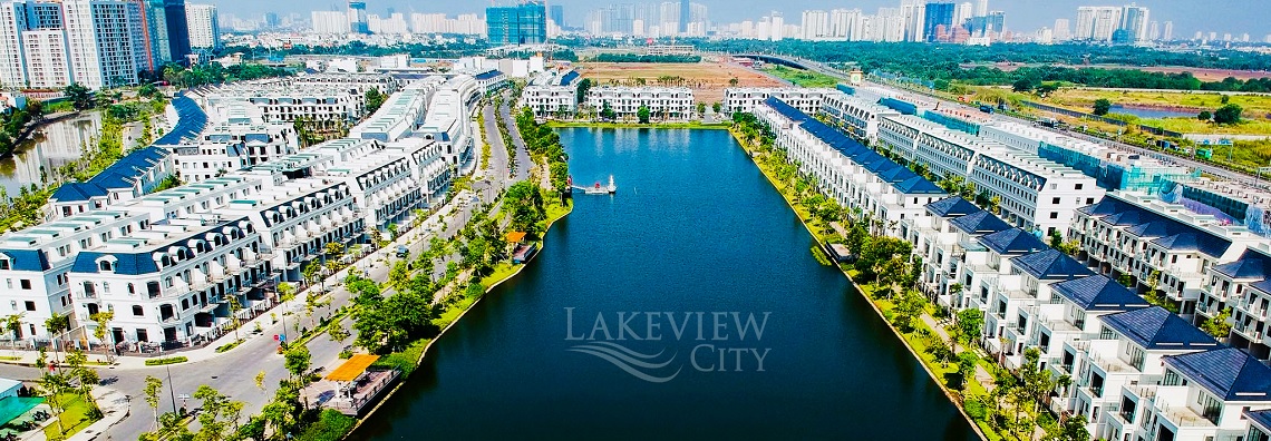 Lake View City amenities