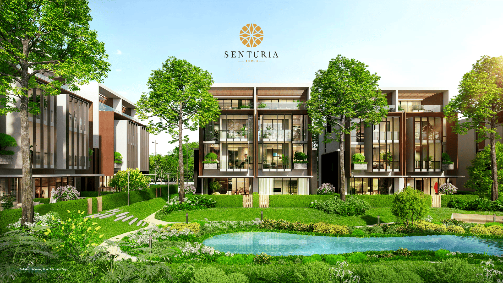 Senturia An Phú products