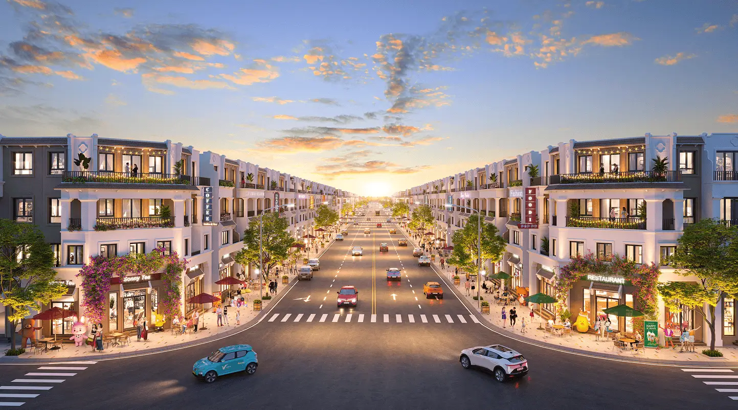 Vinhomes Paradise Cần Giờ products