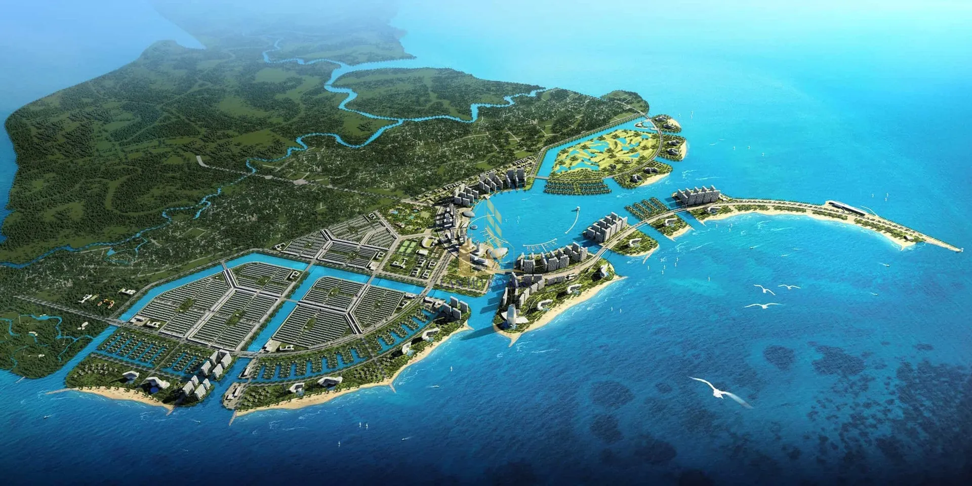 Vinhomes Paradise Cần Giờ amenities