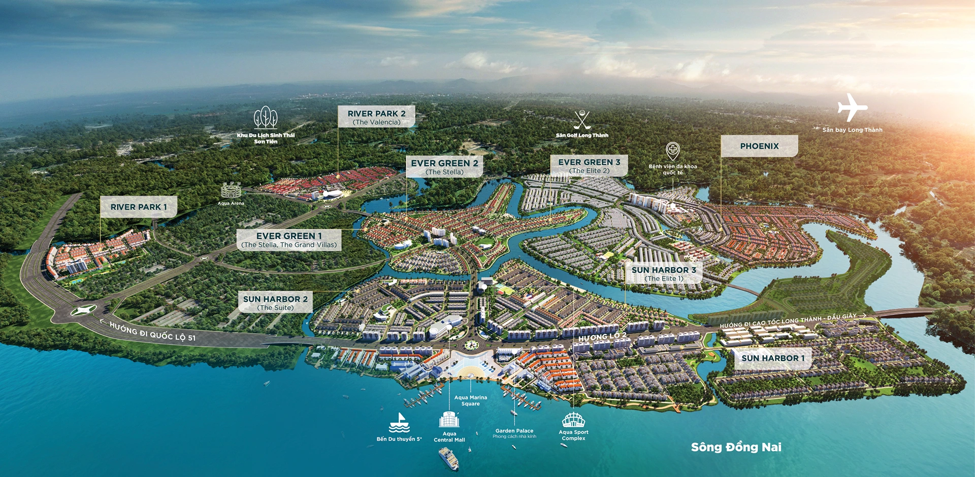 Dự án AQUA CITY
