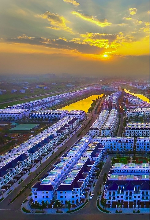 DỰ ÁN LAKE VIEW CITY